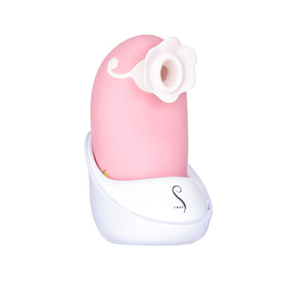Lamode By Swan Dreamy – Luxurious Clitoral Stimulator with Case - Pink