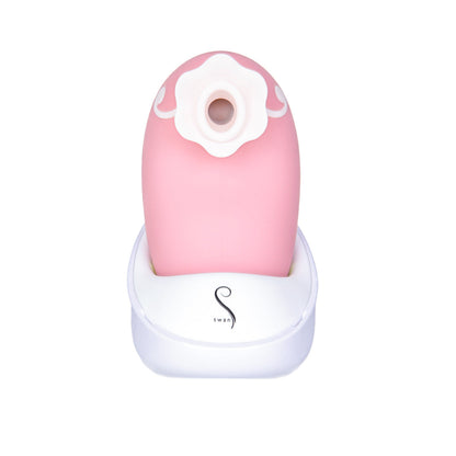 Lamode By Swan Dreamy – Luxurious Clitoral Stimulator with Case - Pink