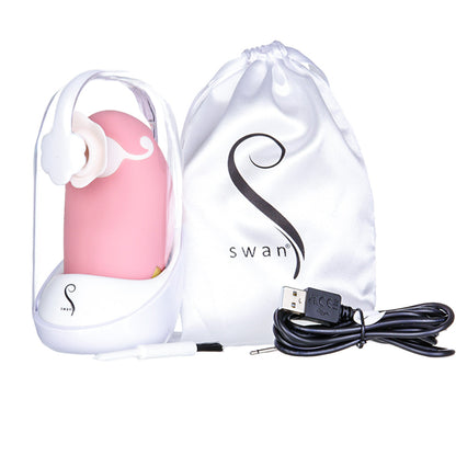 Lamode By Swan Dreamy – Luxurious Clitoral Stimulator with Case - Pink