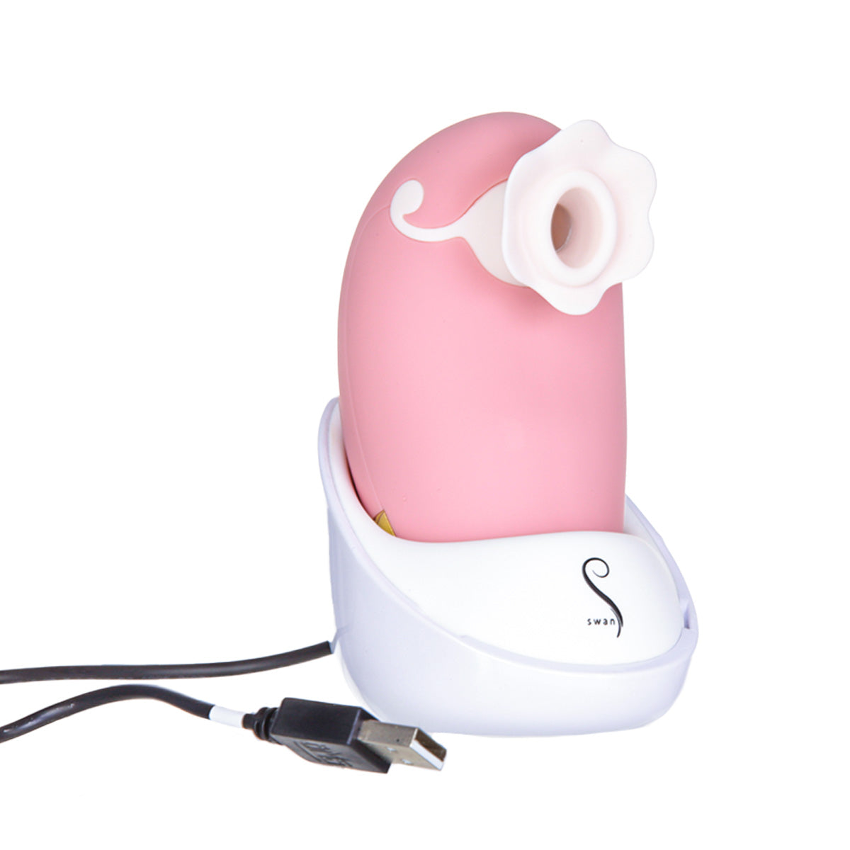 Lamode By Swan Dreamy – Luxurious Clitoral Stimulator with Case - Pink
