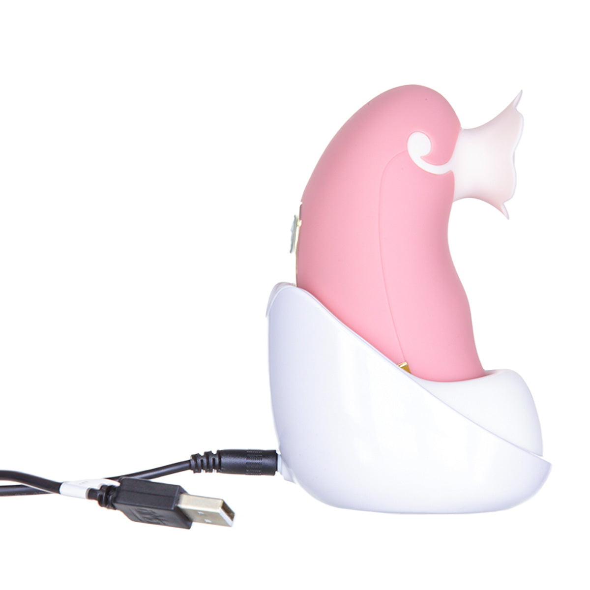 Lamode By Swan Dreamy – Luxurious Clitoral Stimulator with Case - Pink
