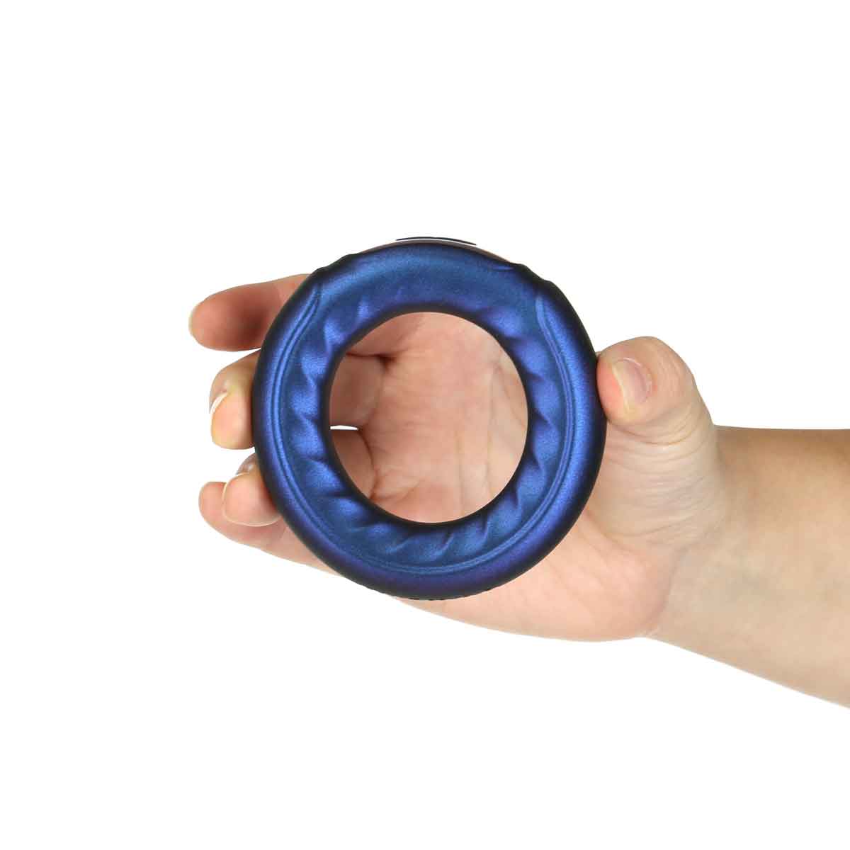 Hueman Saturn – Vibrating Cock Ring