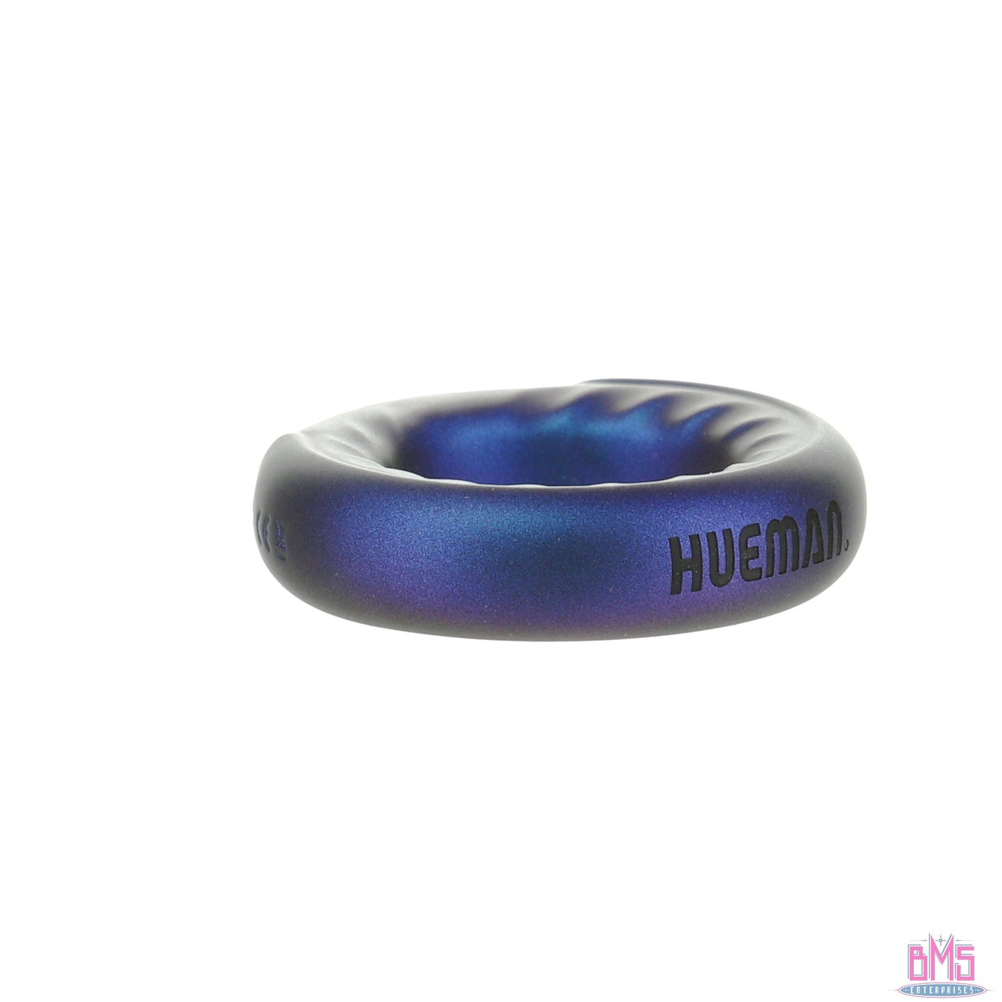 Hueman Saturn – Vibrating Cock Ring