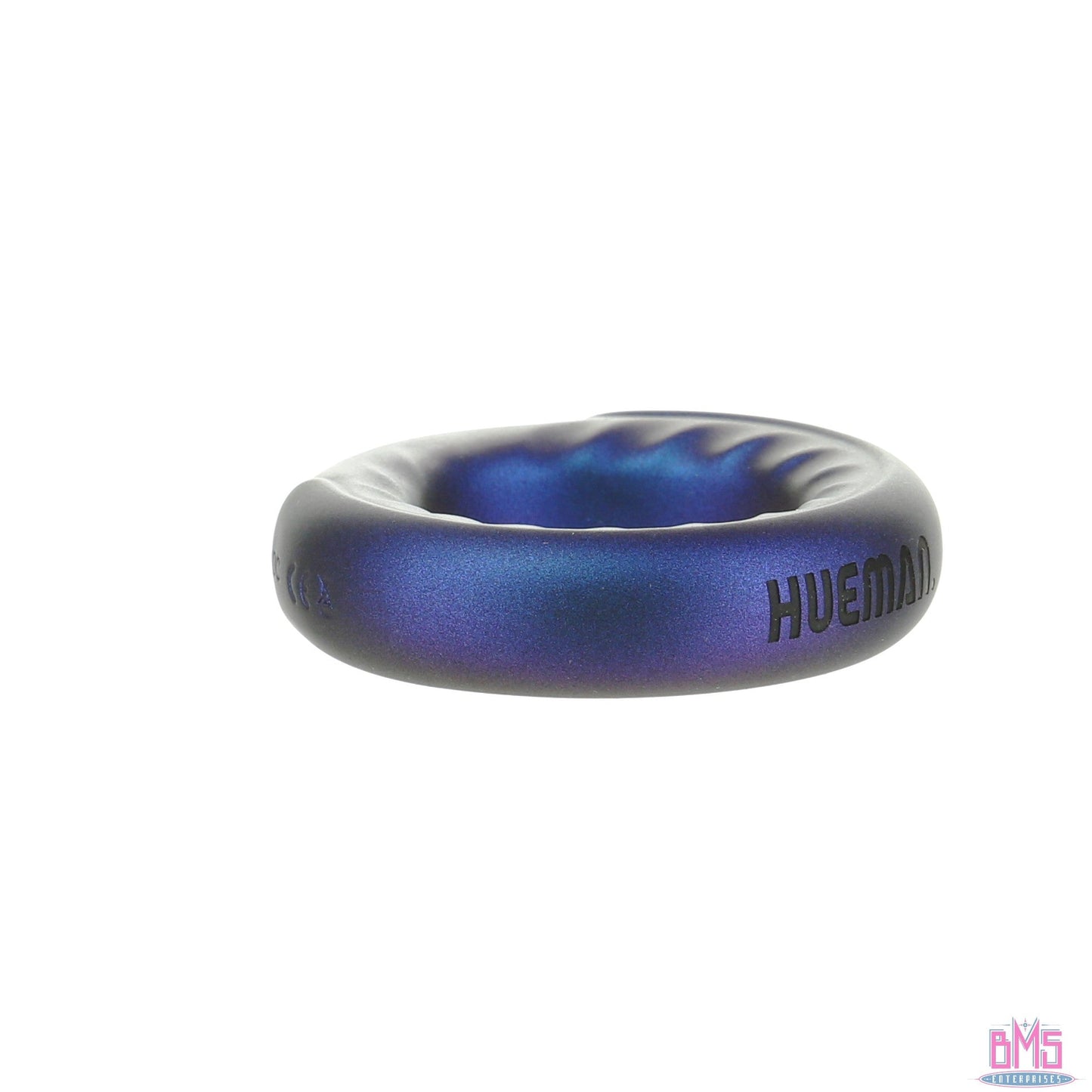 Hueman Saturn – Vibrating Cock Ring
