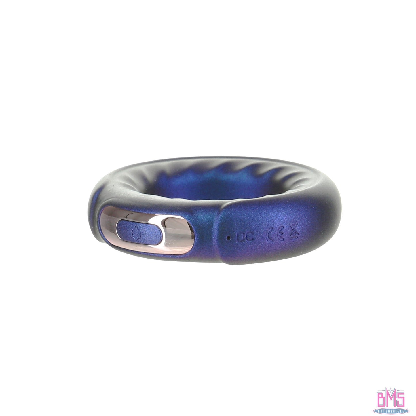 Hueman Saturn – Vibrating Cock Ring