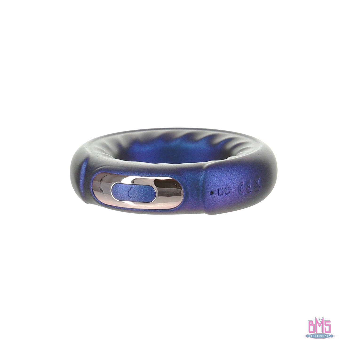 Hueman Saturn – Vibrating Cock Ring