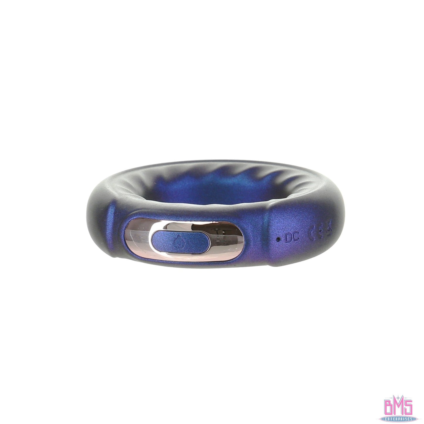 Hueman Saturn – Vibrating Cock Ring
