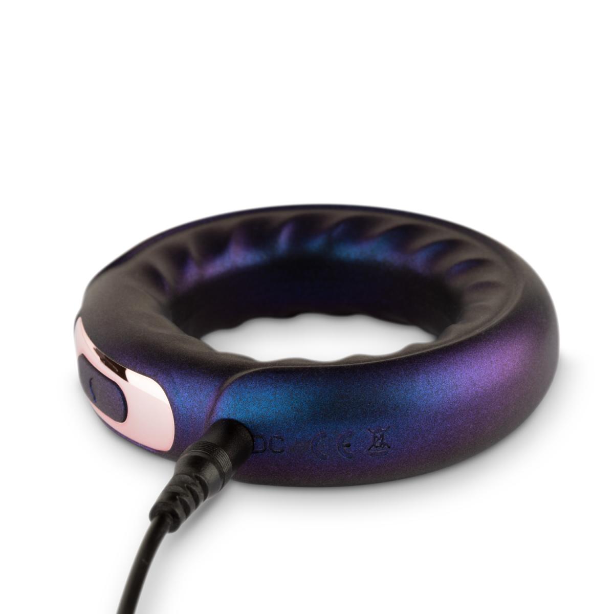 Hueman Saturn – Vibrating Cock Ring
