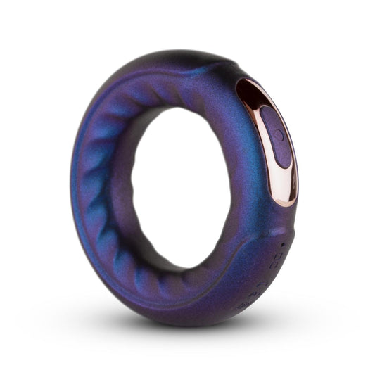 Hueman Saturn - Vibrating Cock Ring
