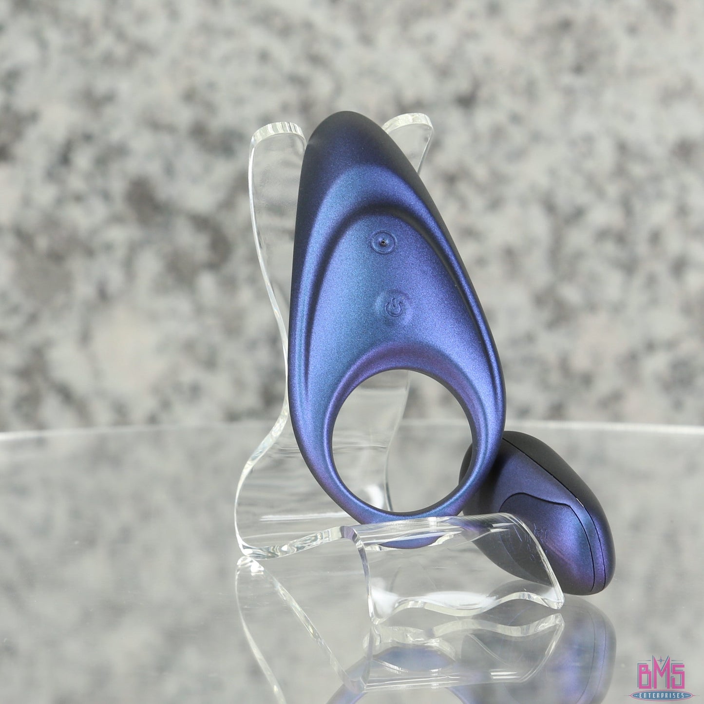 Hueman Neptune – Vibrating Cock Ring