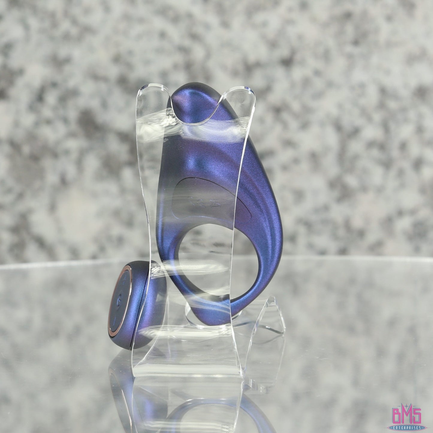 Hueman Neptune – Vibrating Cock Ring