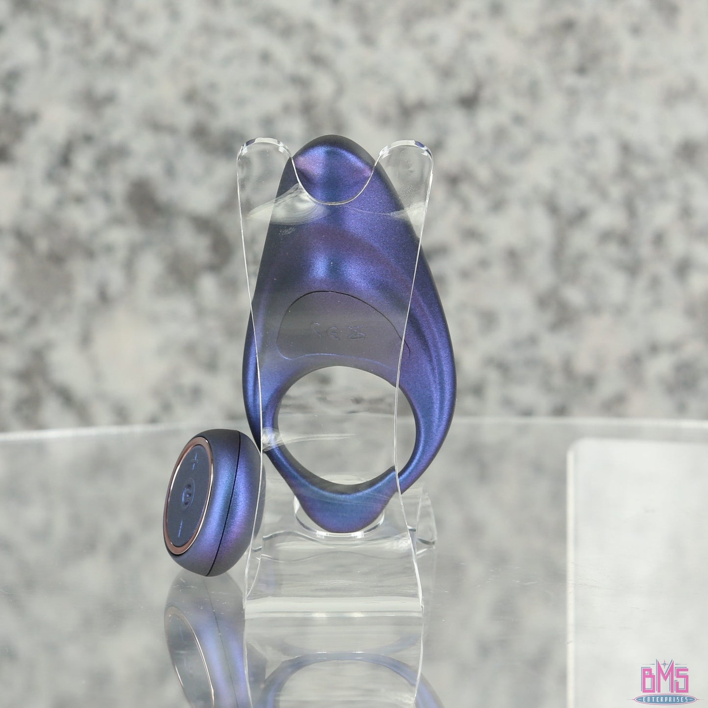 Hueman Neptune – Vibrating Cock Ring