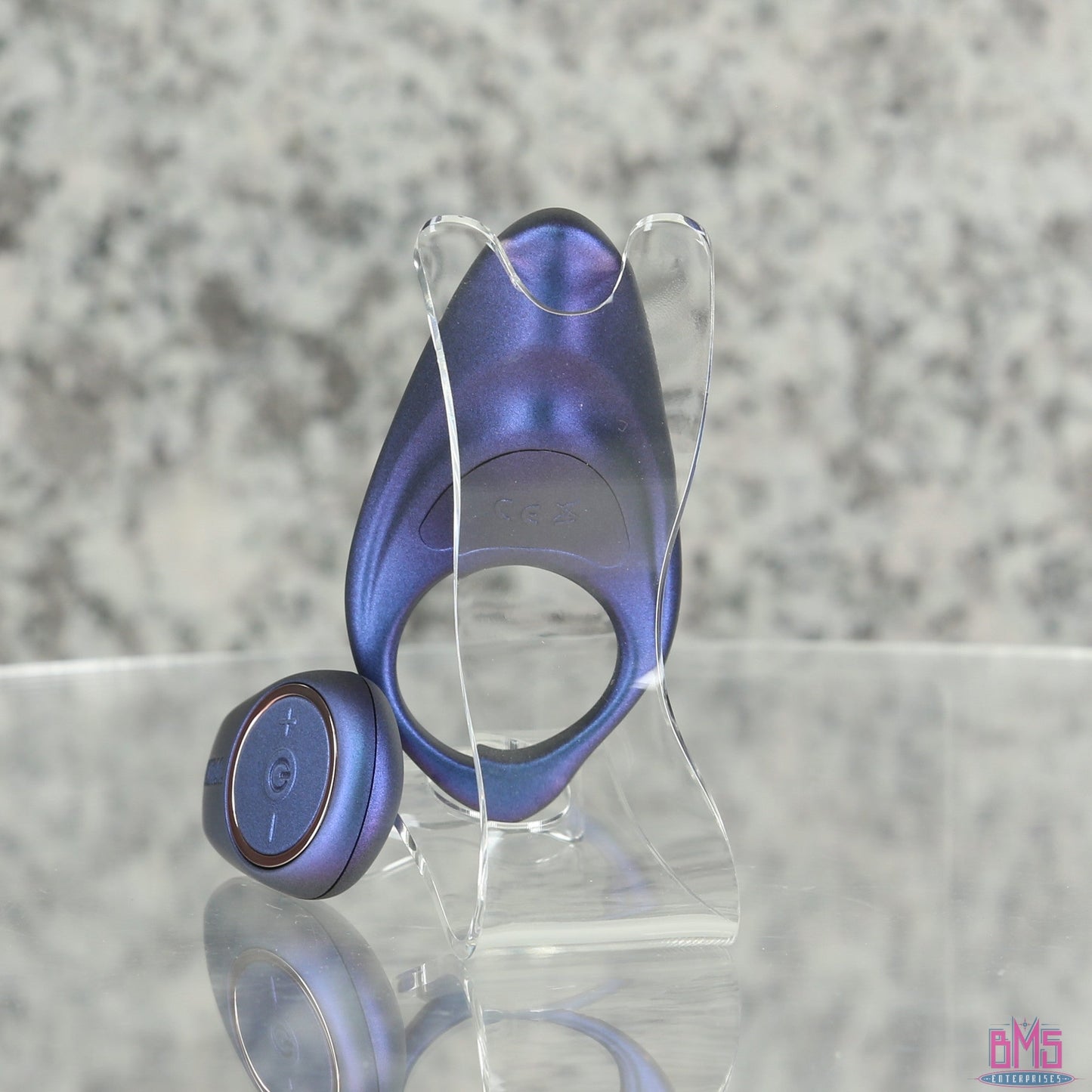 Hueman Neptune – Vibrating Cock Ring
