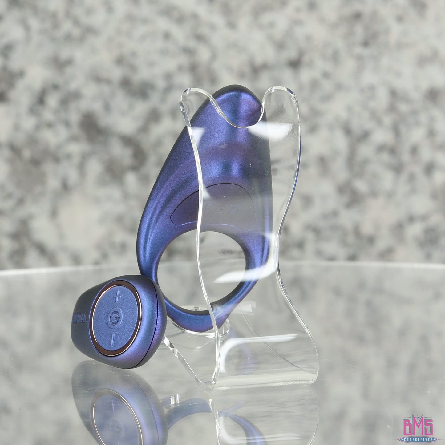 Hueman Neptune – Vibrating Cock Ring