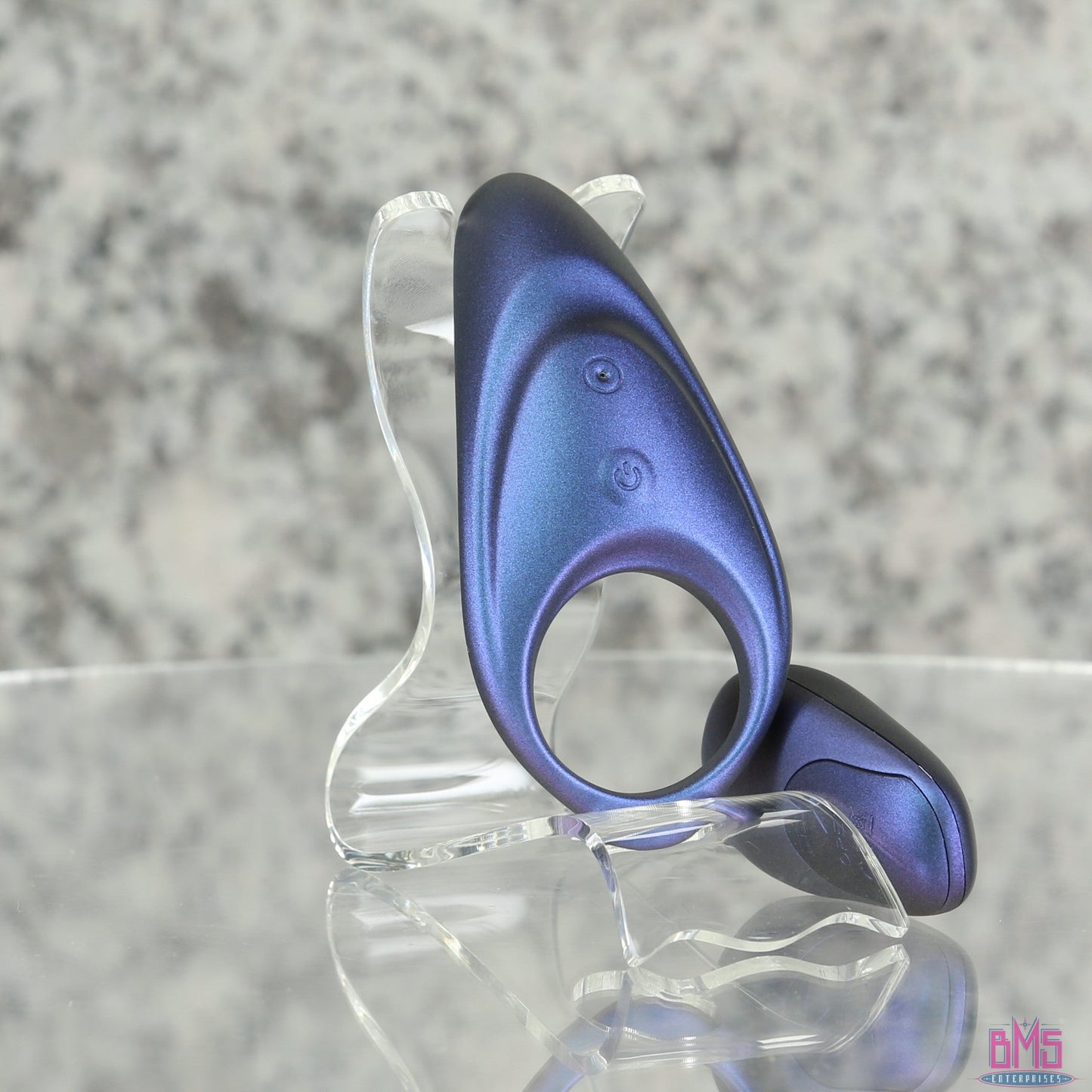 Hueman Neptune – Vibrating Cock Ring