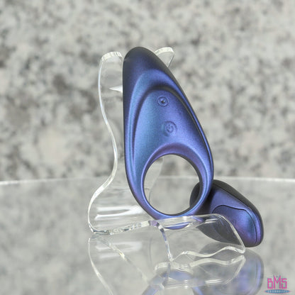 Hueman Neptune – Vibrating Cock Ring