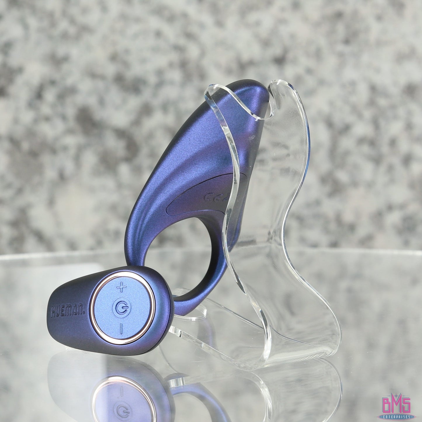 Hueman Neptune – Vibrating Cock Ring