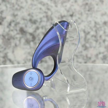 Hueman Neptune – Vibrating Cock Ring