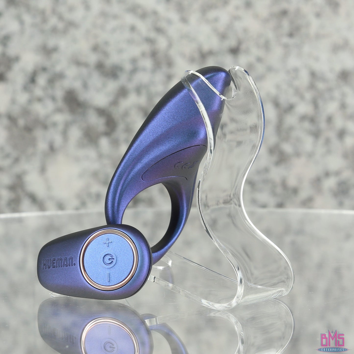 Hueman Neptune – Vibrating Cock Ring