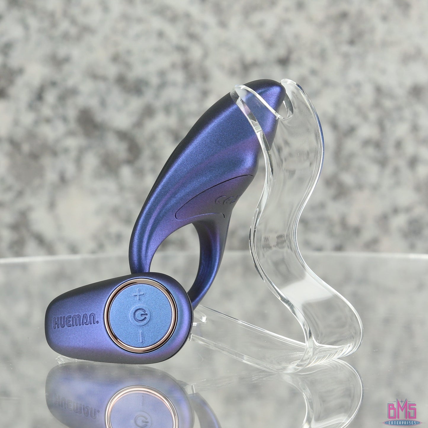 Hueman Neptune – Vibrating Cock Ring