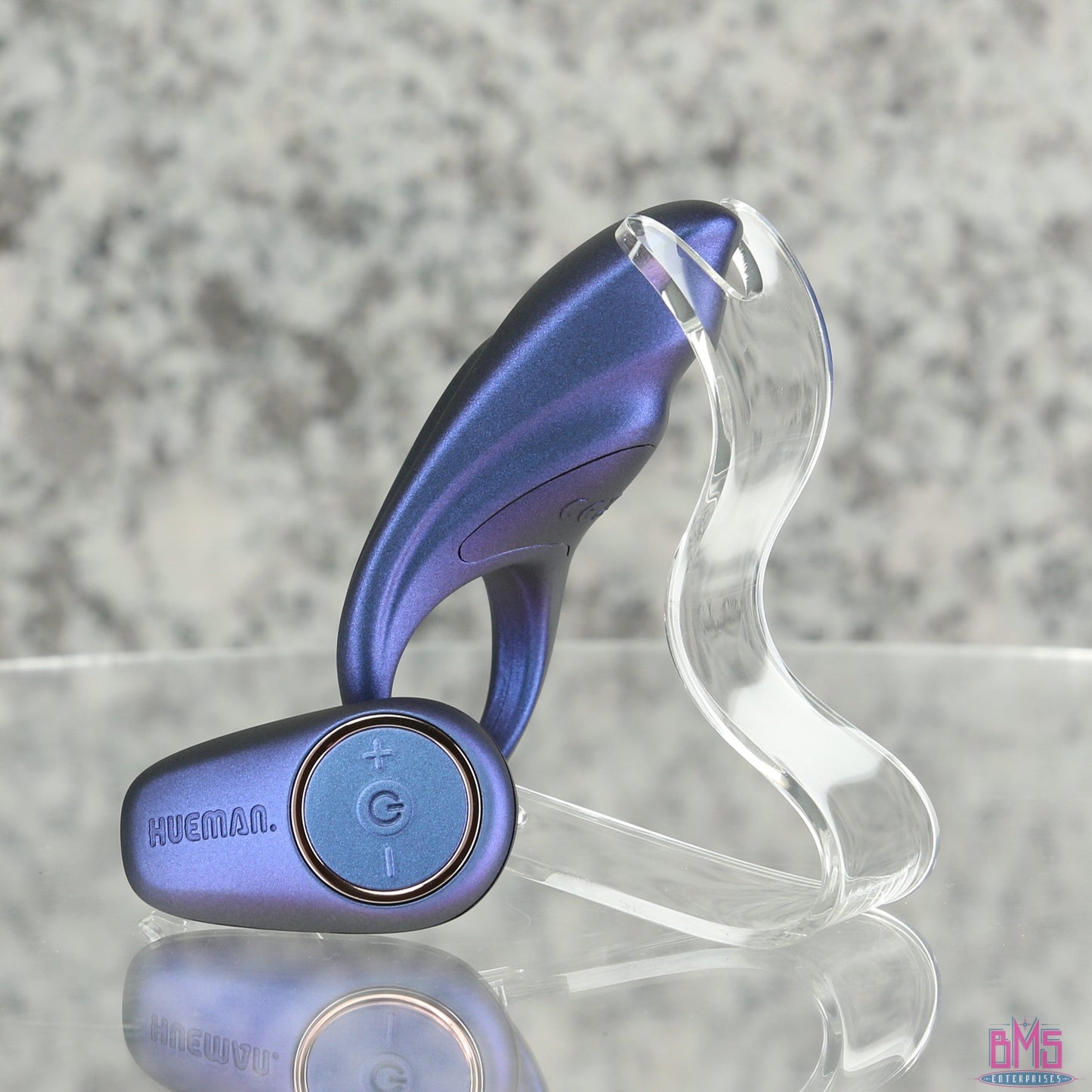 Hueman Neptune – Vibrating Cock Ring