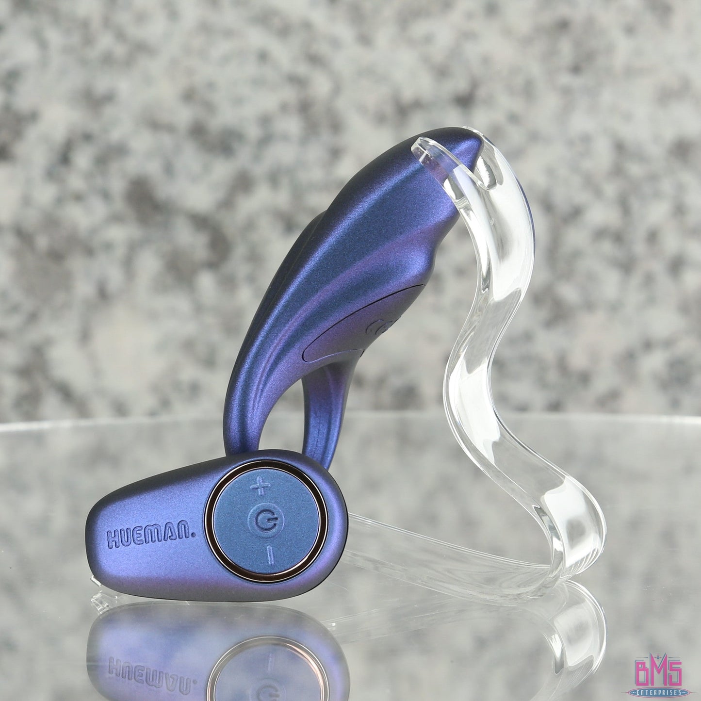 Hueman Neptune – Vibrating Cock Ring