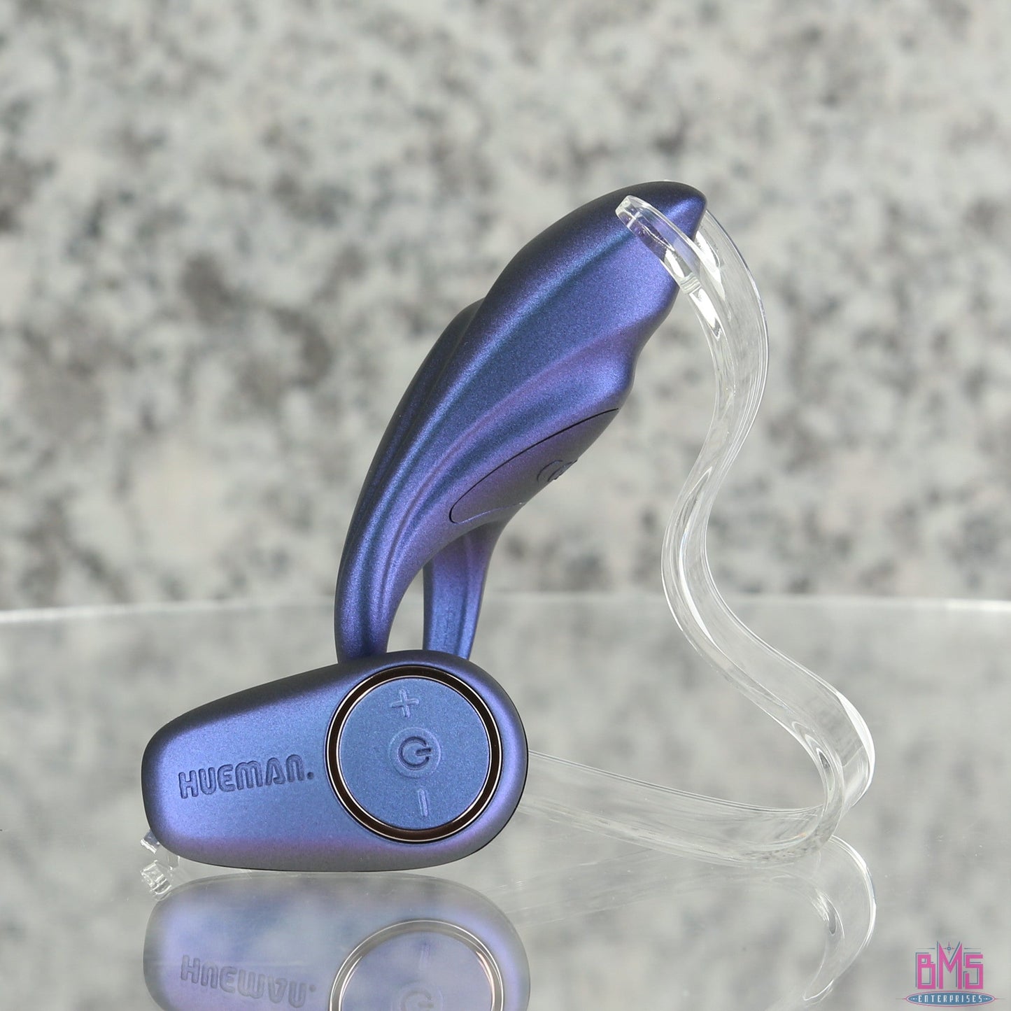 Hueman Neptune – Vibrating Cock Ring