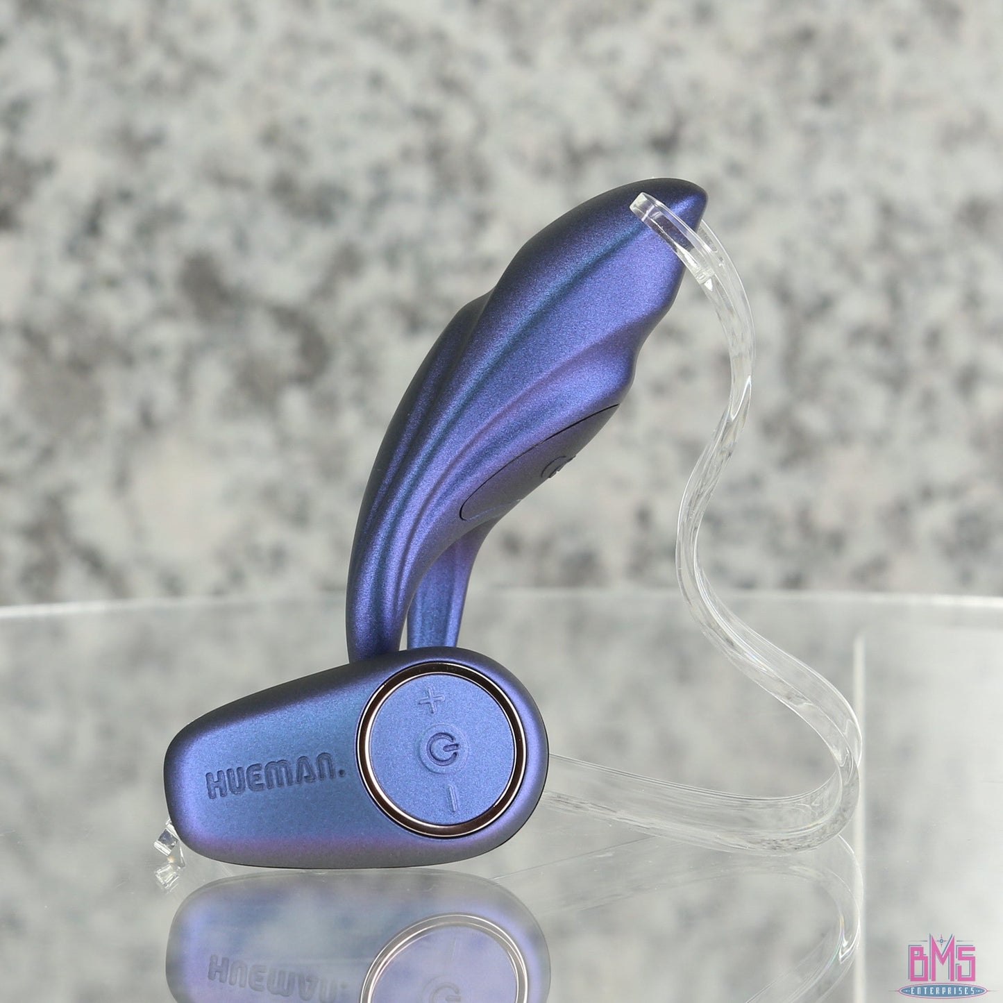 Hueman Neptune – Vibrating Cock Ring