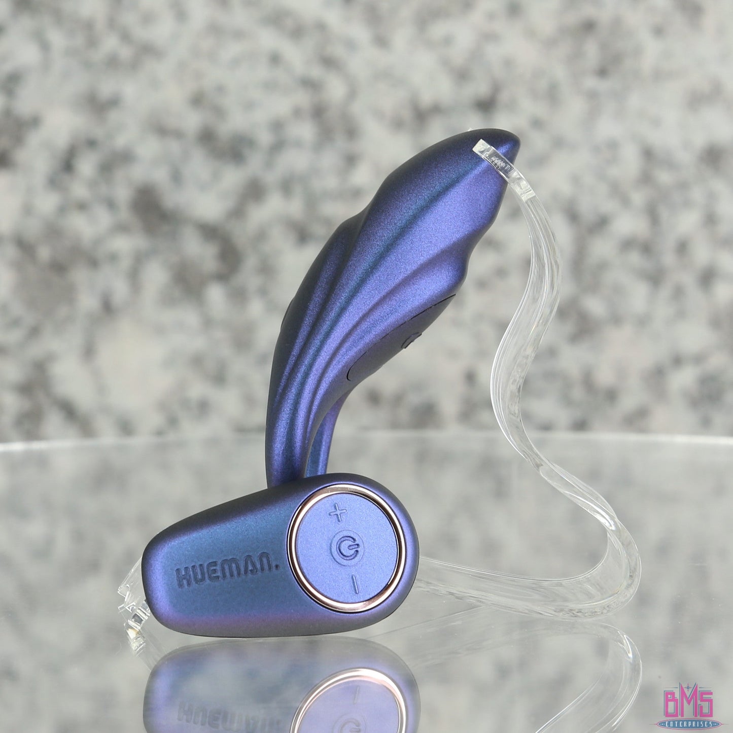 Hueman Neptune – Vibrating Cock Ring