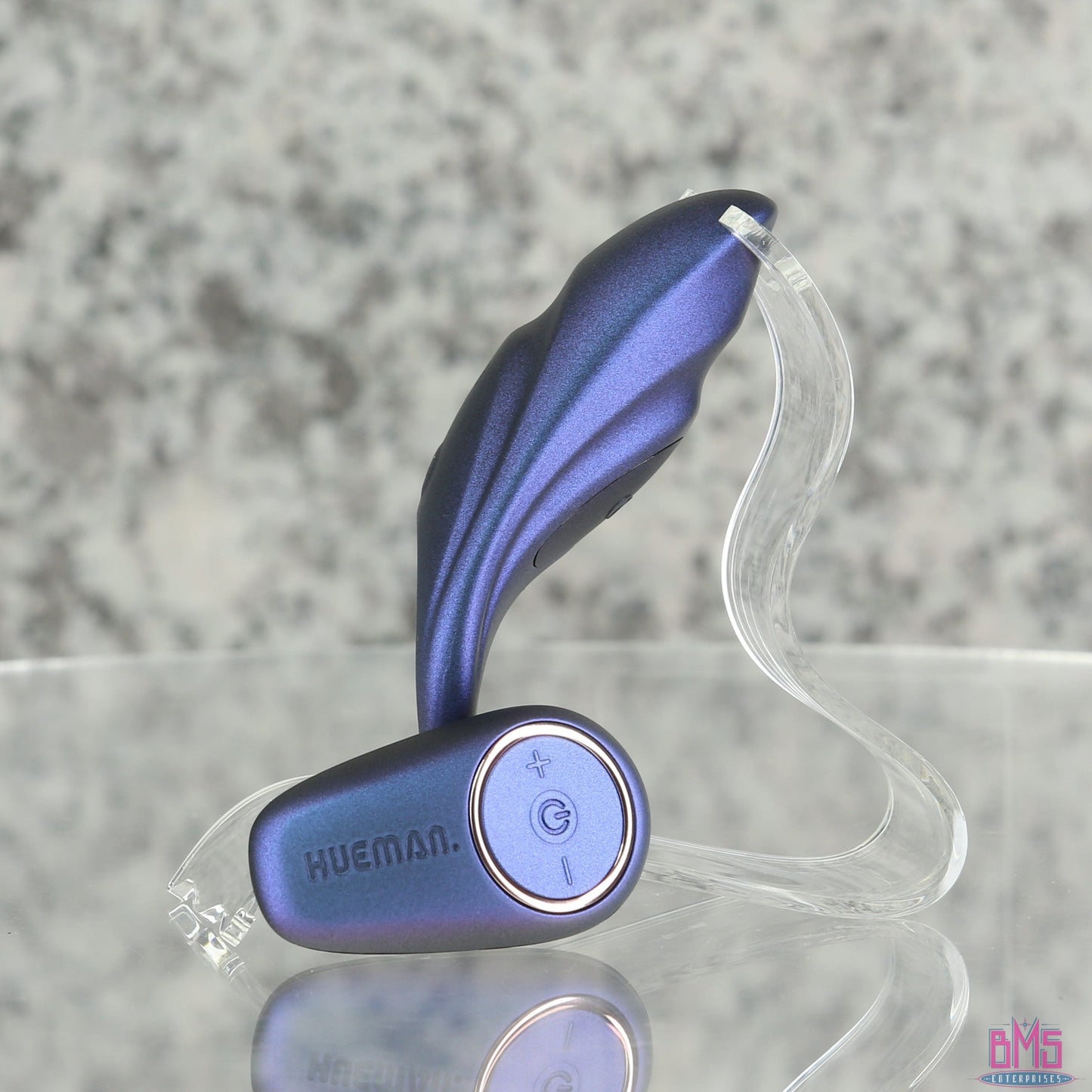 Hueman Neptune – Vibrating Cock Ring