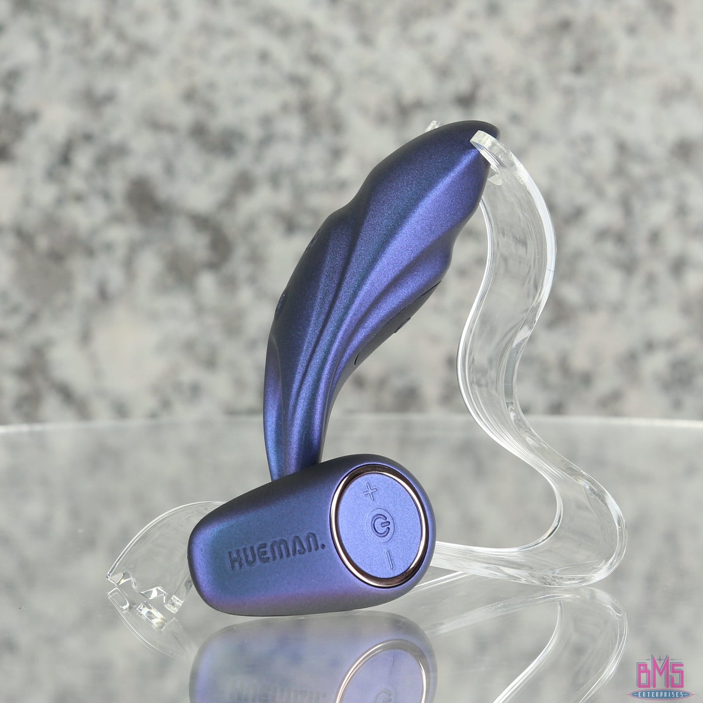 Hueman Neptune – Vibrating Cock Ring