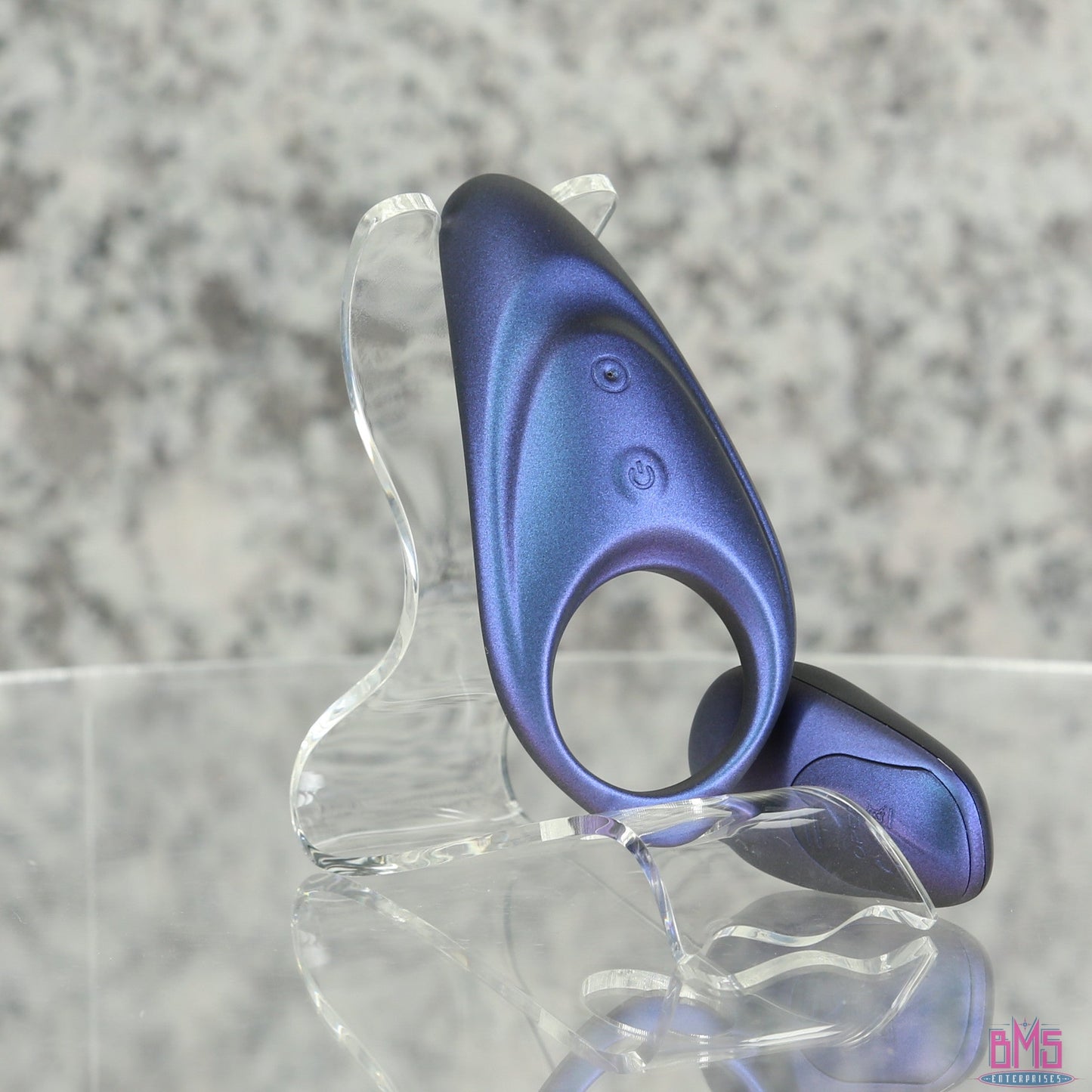 Hueman Neptune – Vibrating Cock Ring
