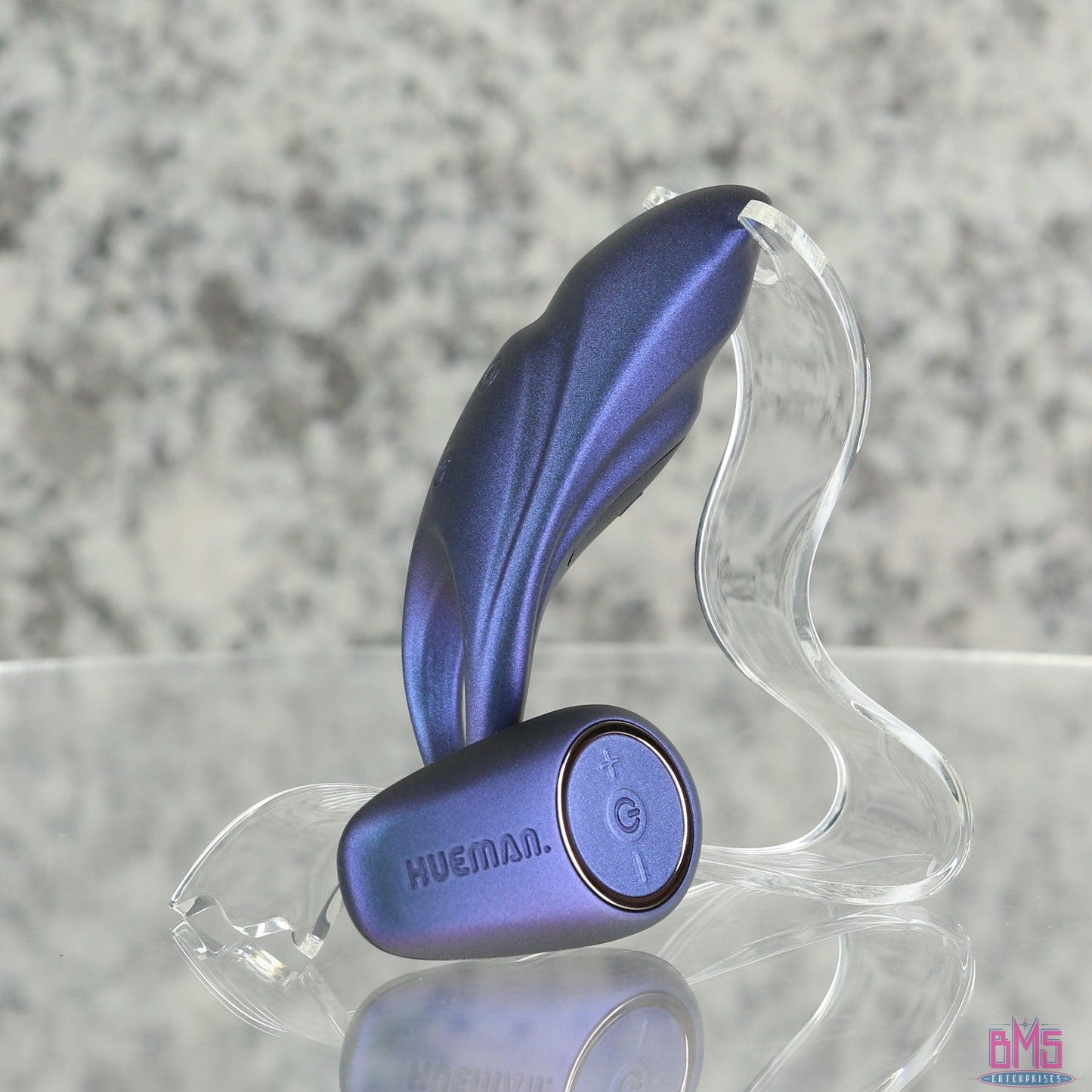 Hueman Neptune – Vibrating Cock Ring