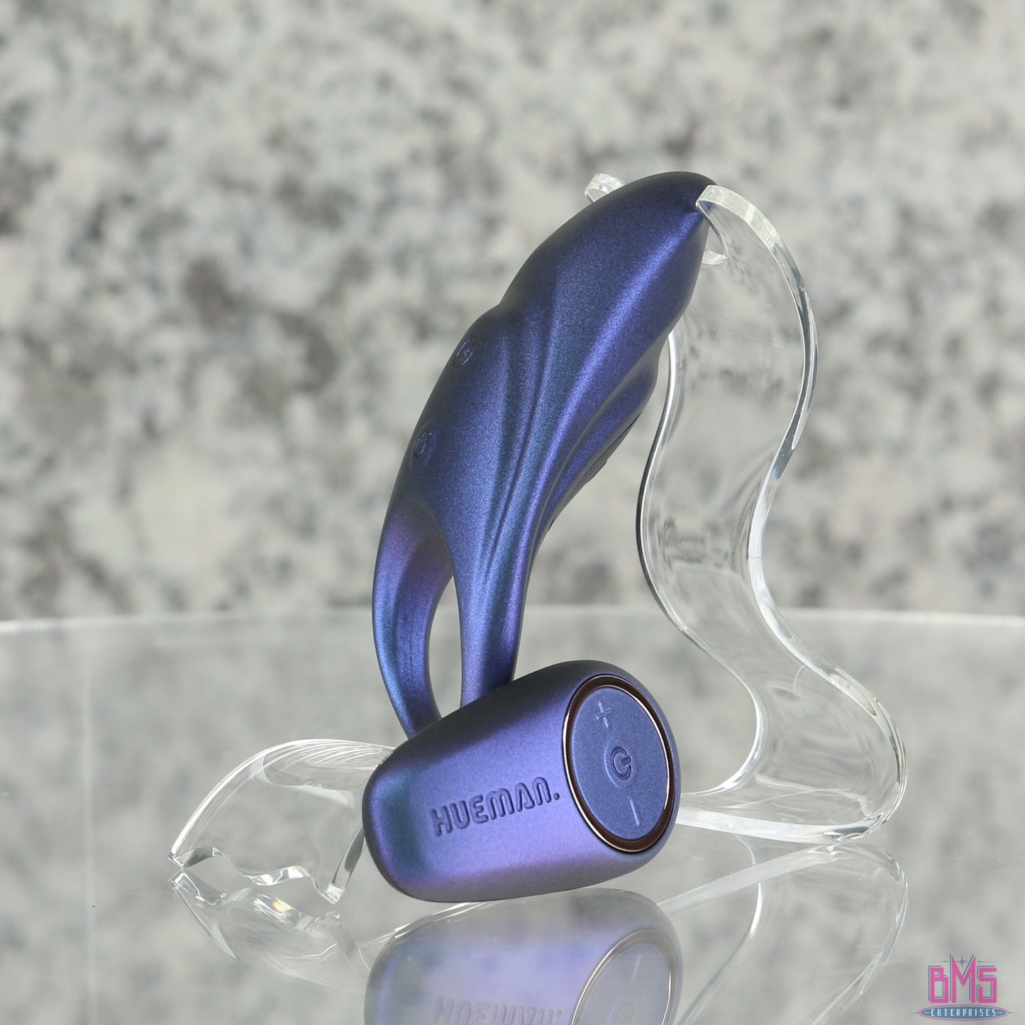 Hueman Neptune – Vibrating Cock Ring