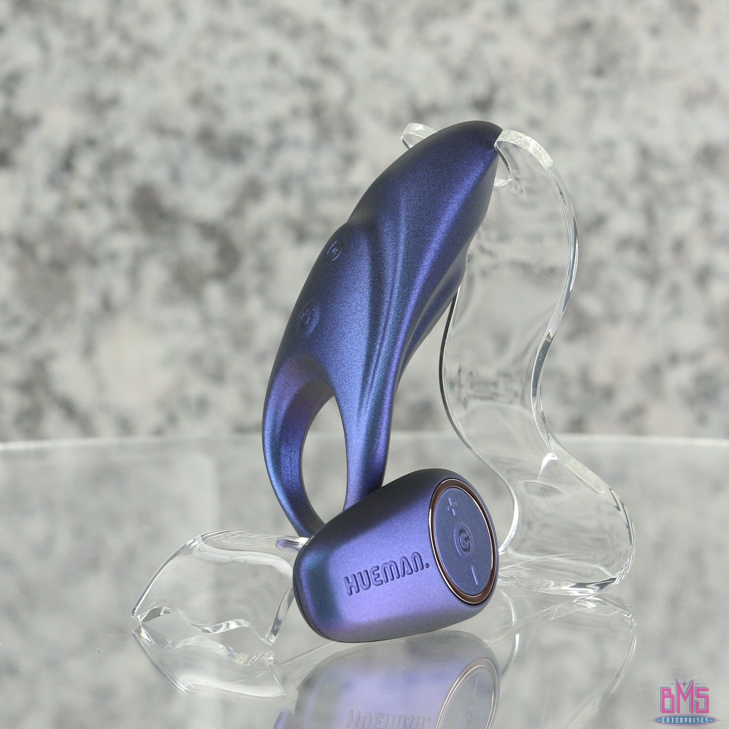 Hueman Neptune – Vibrating Cock Ring