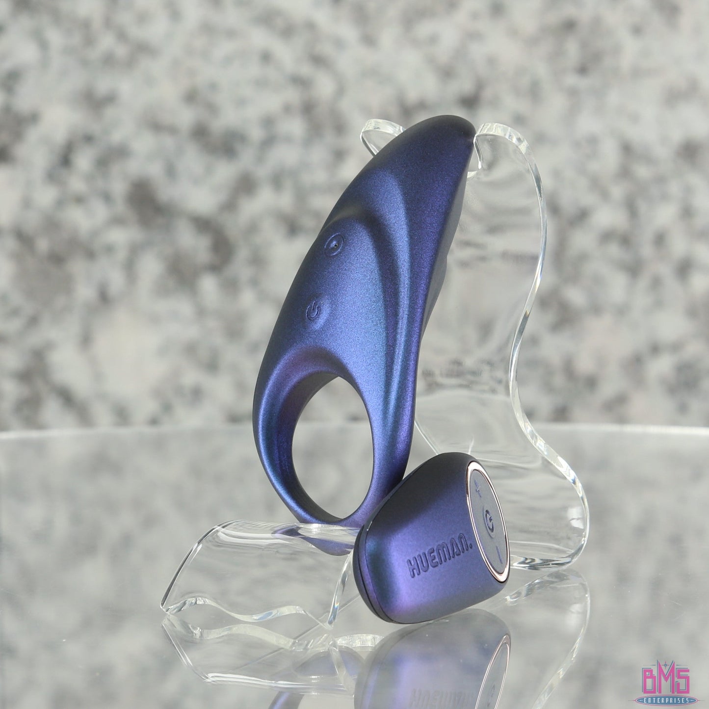 Hueman Neptune – Vibrating Cock Ring