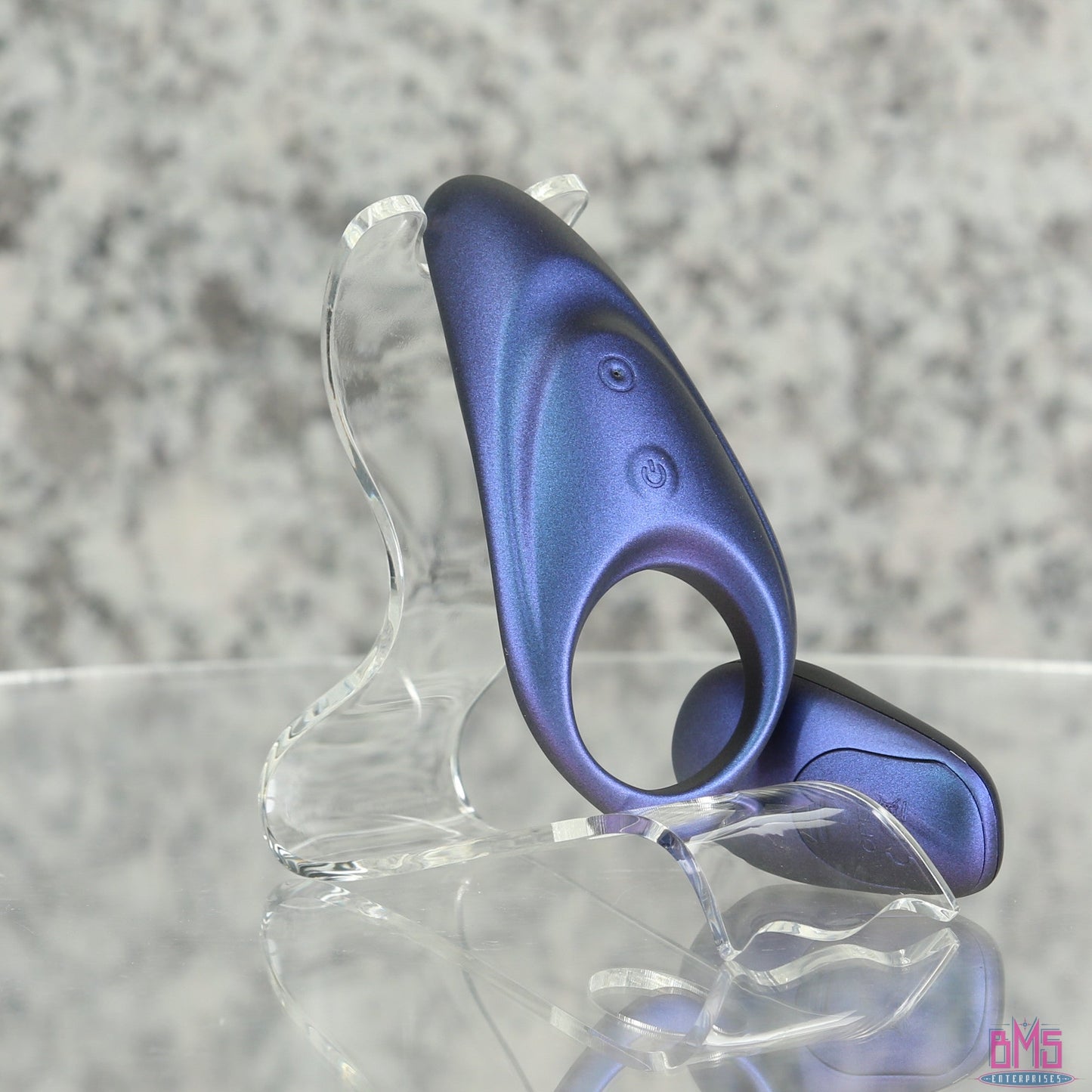 Hueman Neptune – Vibrating Cock Ring