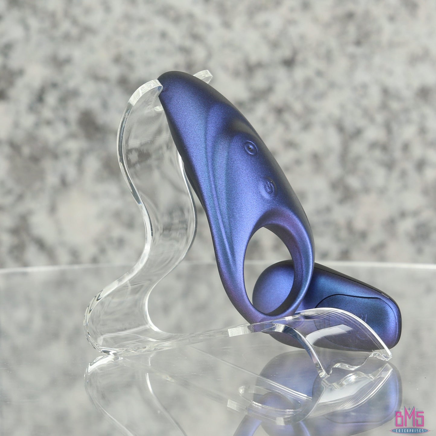 Hueman Neptune – Vibrating Cock Ring