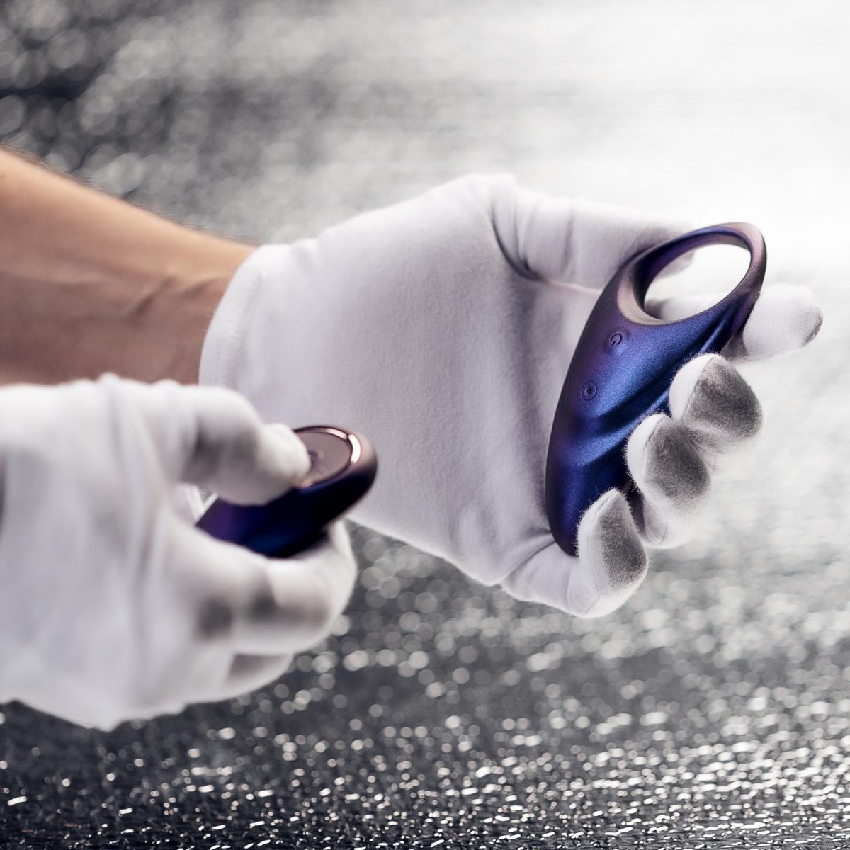 Hueman Neptune – Vibrating Cock Ring