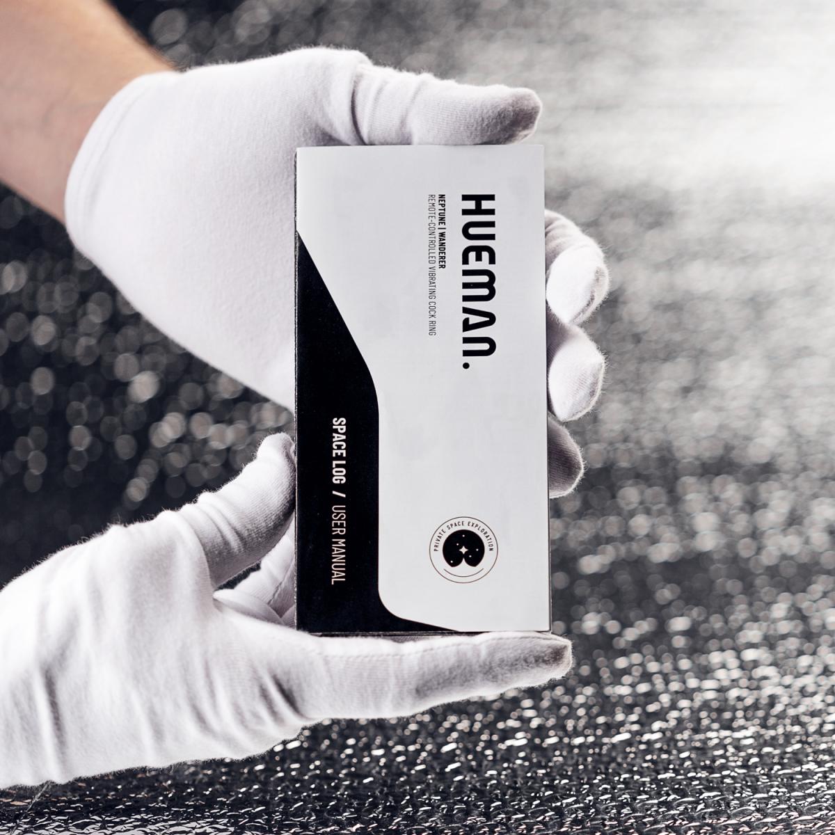 Hueman Neptune – Vibrating Cock Ring