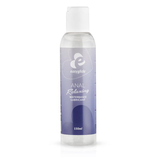 Easyglide Anal Relaxing Water Based Lubricant – 150 ml
