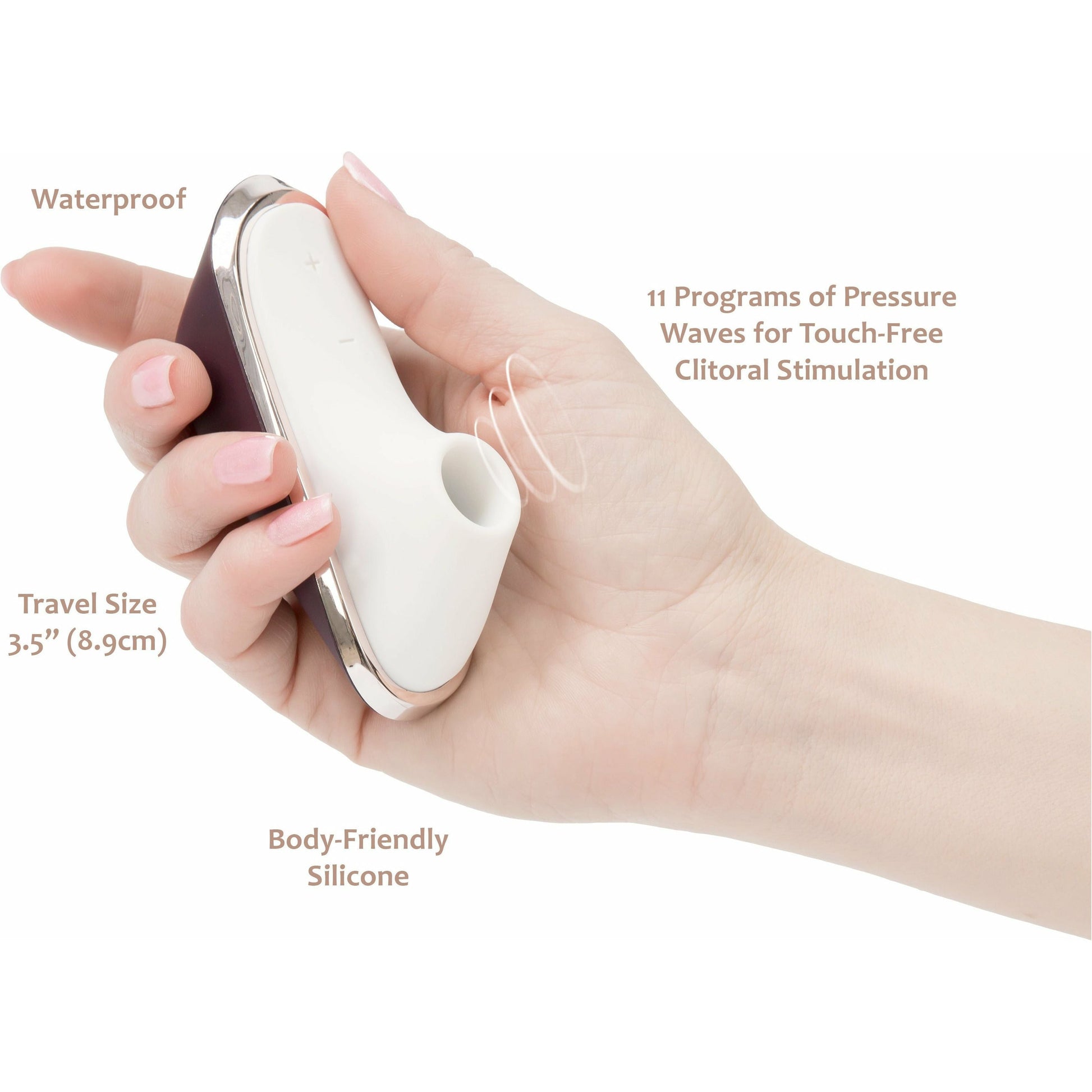 Satisfyer Pro Traveler - Tester