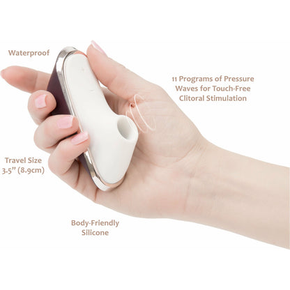 Satisfyer Pro Traveler - Tester