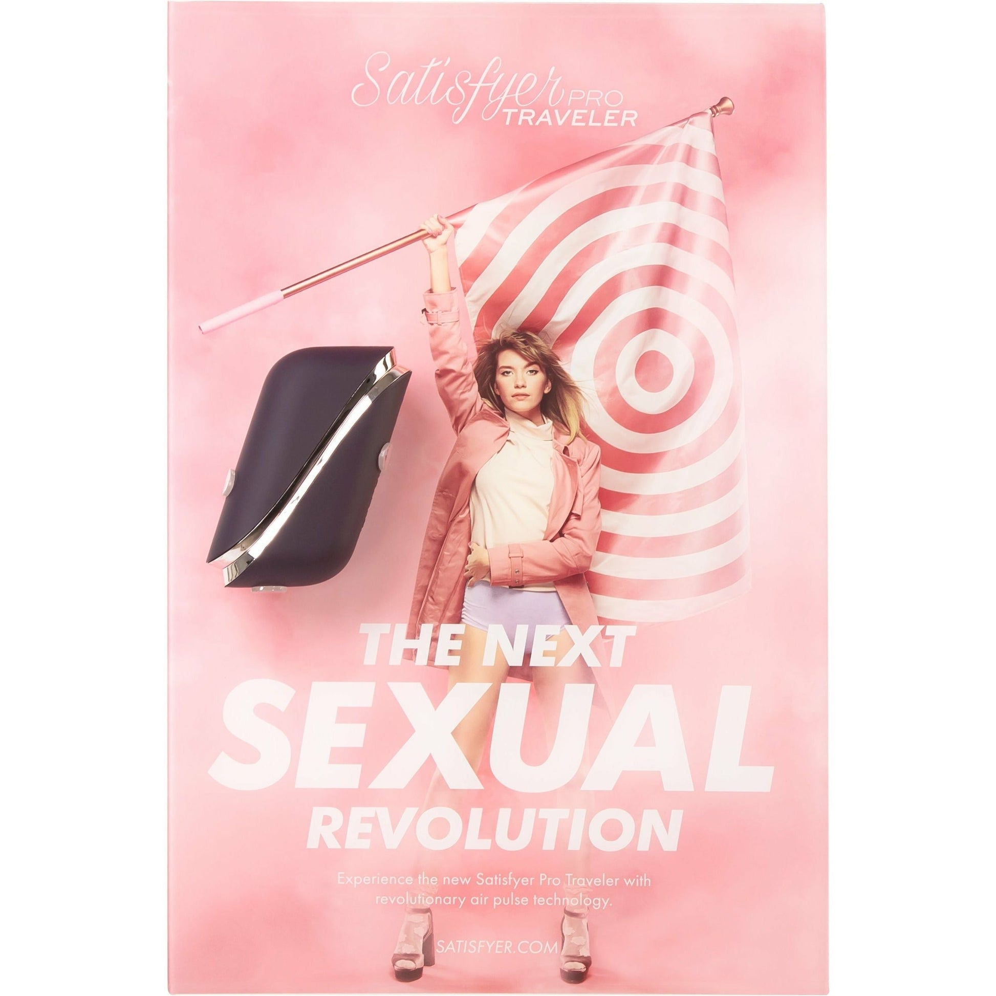 Satisfyer Pro Traveler POS Display