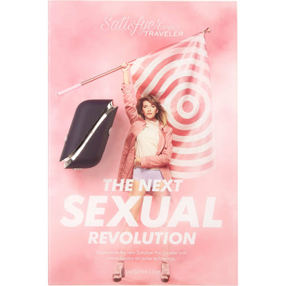 Satisfyer Pro Traveler POS Display