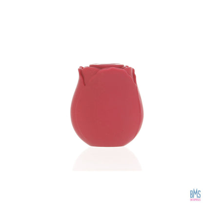 M’Lady - Rose Clitoral Suction Stimulator – Red