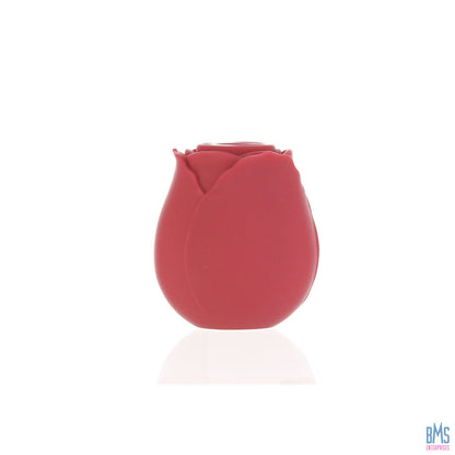 M’Lady - Rose Clitoral Suction Stimulator – Red