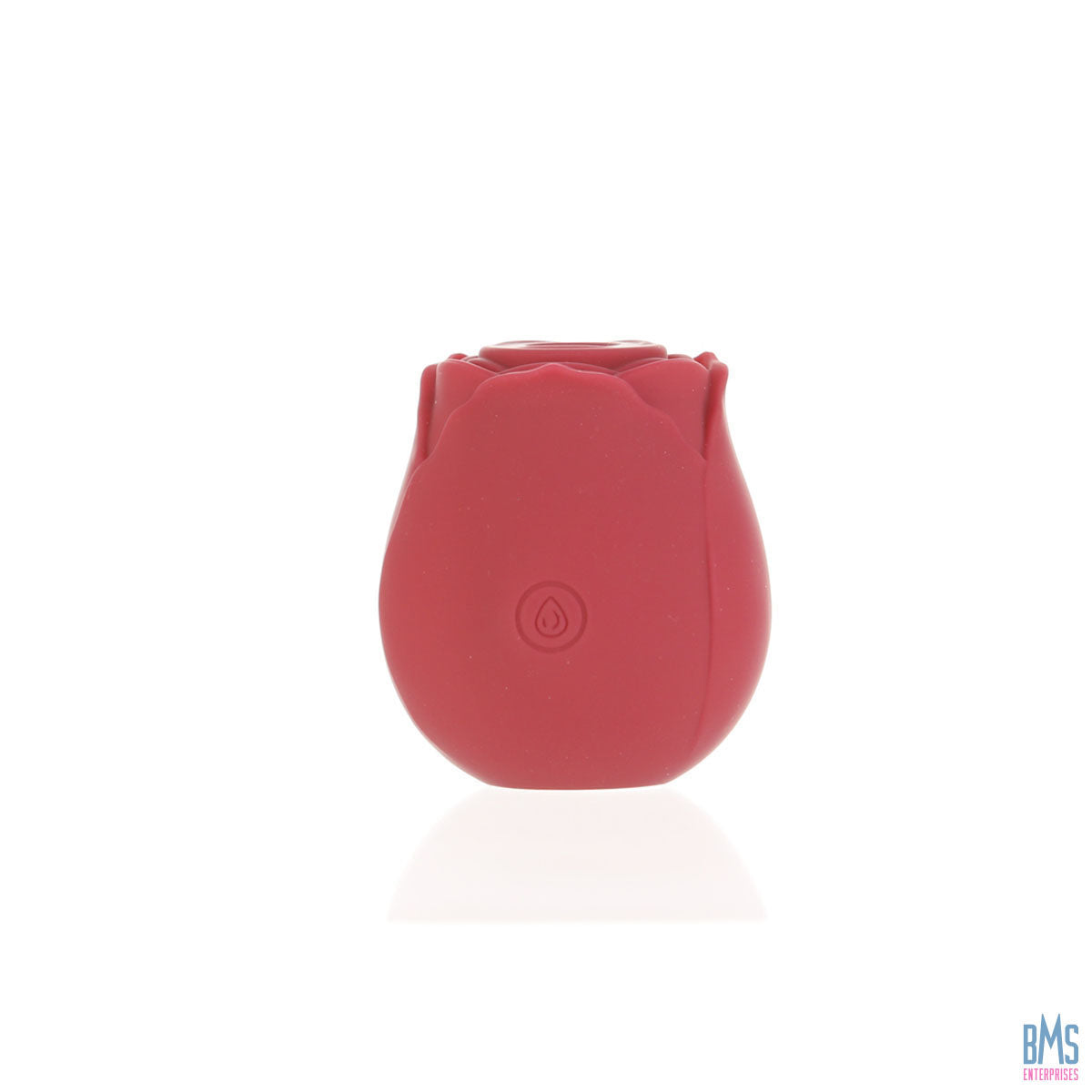 M’Lady - Rose Clitoral Suction Stimulator – Red