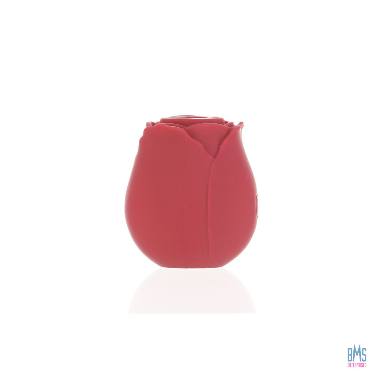 M’Lady - Rose Clitoral Suction Stimulator – Red