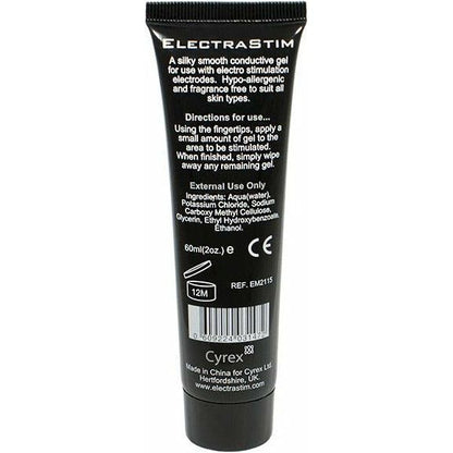 ElectraStim Conductive Gel - 60 ml